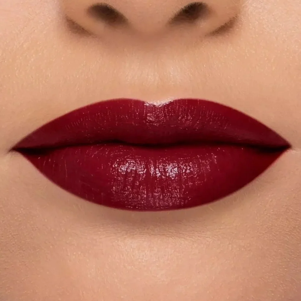 NARS Liv Audacious Lipstick — Deep Berry Plum